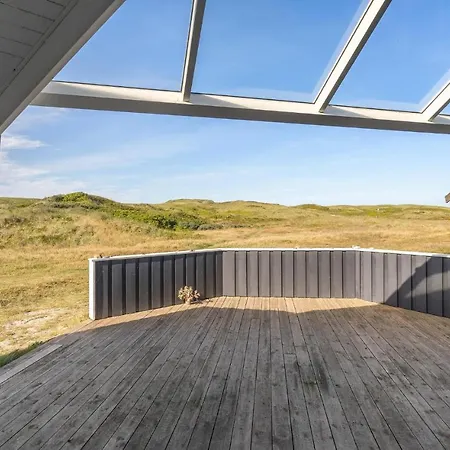 Nyaraló In Hvide Sande With Sauna *