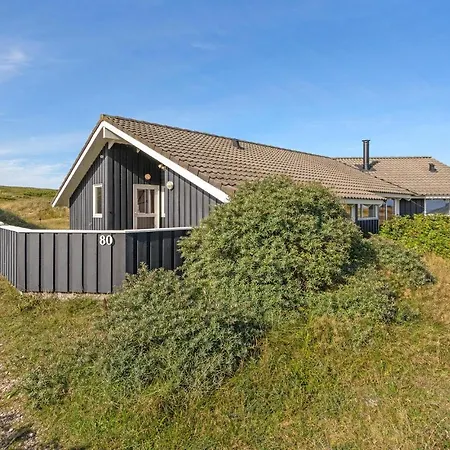 Stunning In Hvide Sande With Kitchen Bjerregard