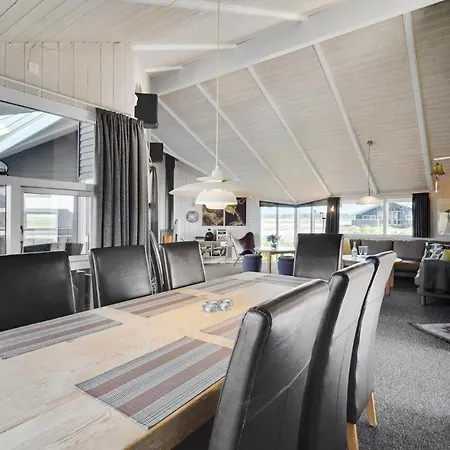 Stunning In Hvide Sande With Kitchen Bjerregard