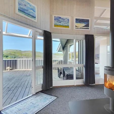 بيت للعطل Nice Home In Hvide Sande With Sauna *