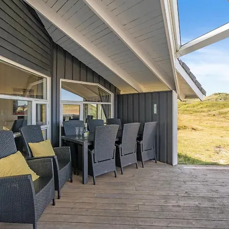 Stunning In Hvide Sande With Kitchen Holiday home *