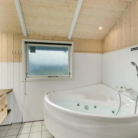 Nice Home In Hvide Sande With Sauna