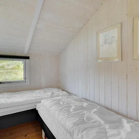 Nice Home In Hvide Sande With Sauna *